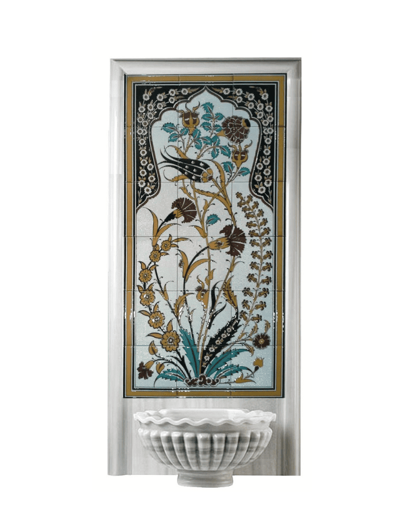 hamam-panolari-107- 60x120 Hamam Çini Tarçın Pano, Lider Çini