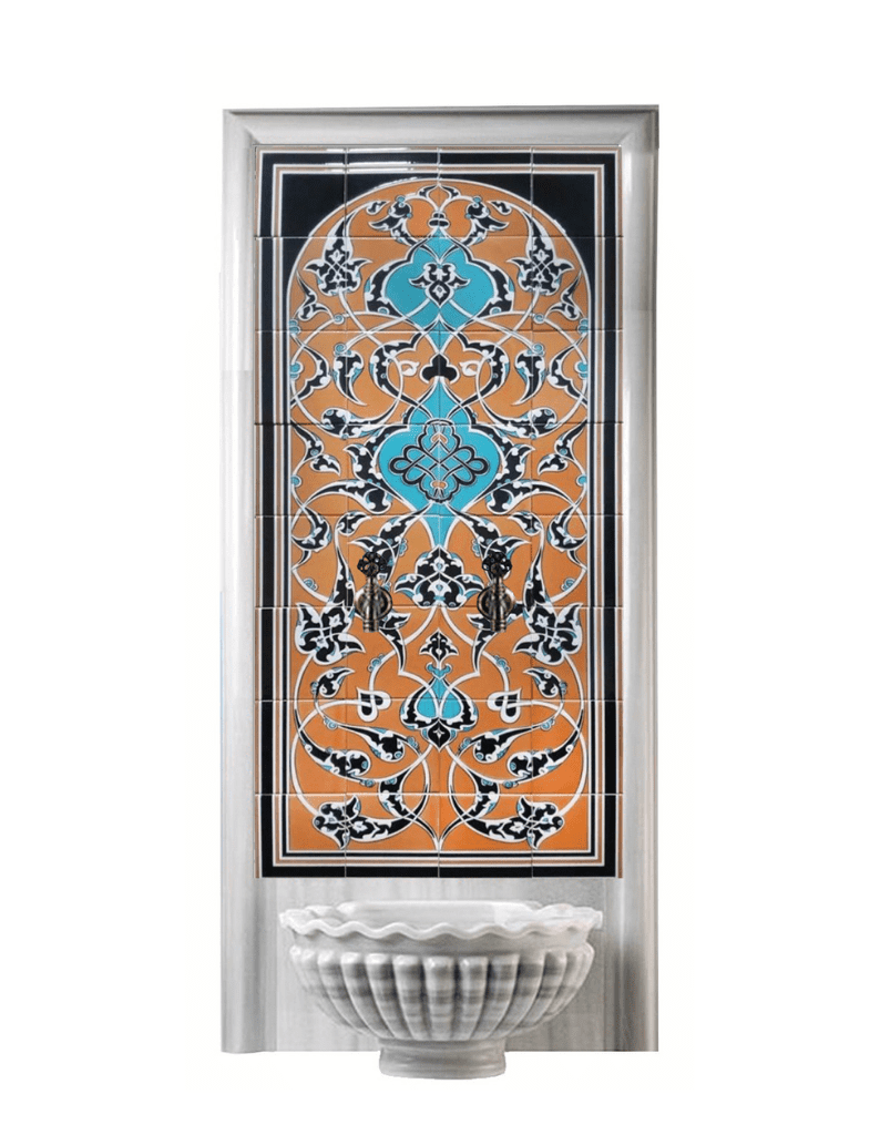 hamam-panolari-78- 80x160 Tarçın Hamam Kurna Çinileri, Lider Çini