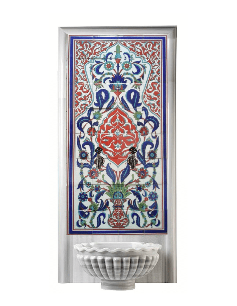 hamam-panolari-79- 80x160 Hamam Çinisi Kırmızı Kemer, Lider Çini