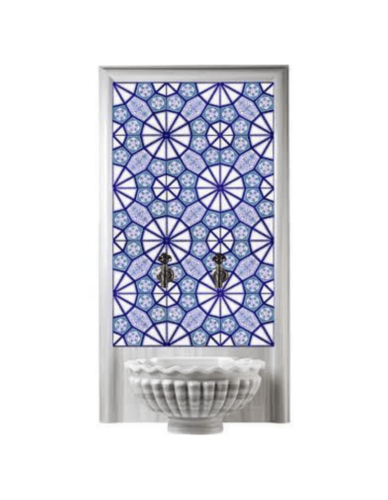 hamam-panolari-81- 80x180 Hamam Çini Geometri Mavi, Lider Çini 