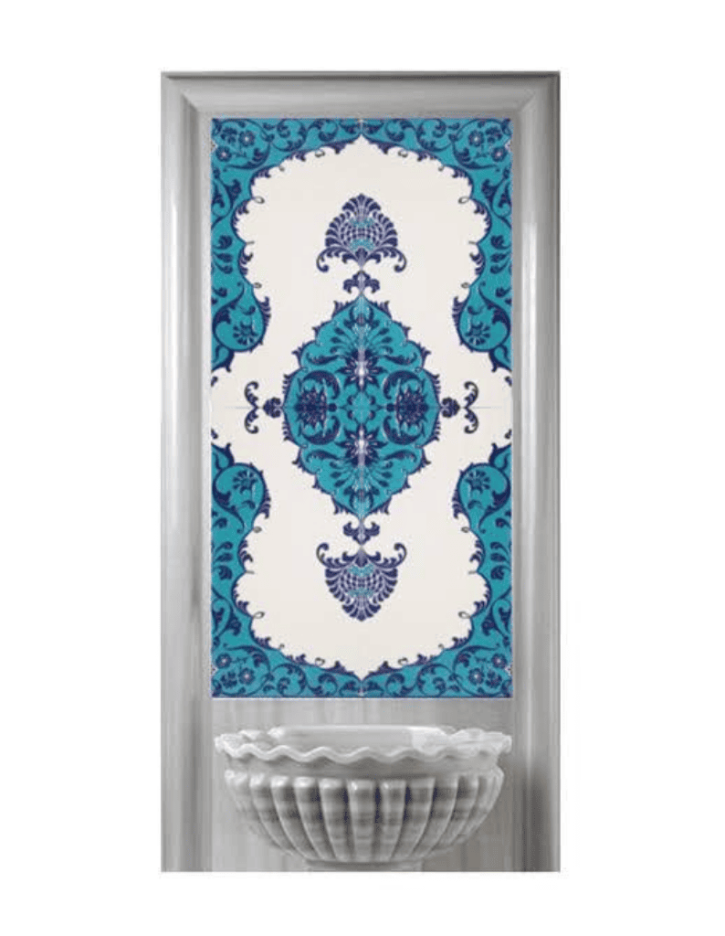 hamam-panolari-83- 60x120 Osmanlı Hamam Çini Modelleri, Lider Çini